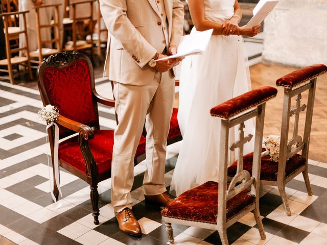 Le mariage de Arthur et Cindy à Le Mans, Sarthe 36