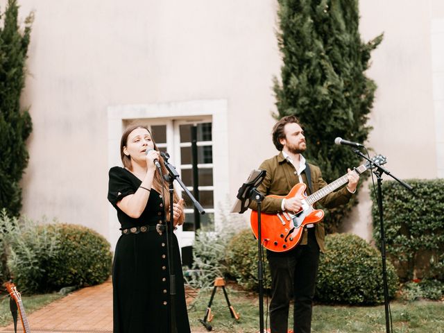 Le mariage de Arthur et Cindy à Le Mans, Sarthe 56