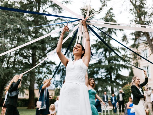 Le mariage de Arthur et Cindy à Le Mans, Sarthe 61