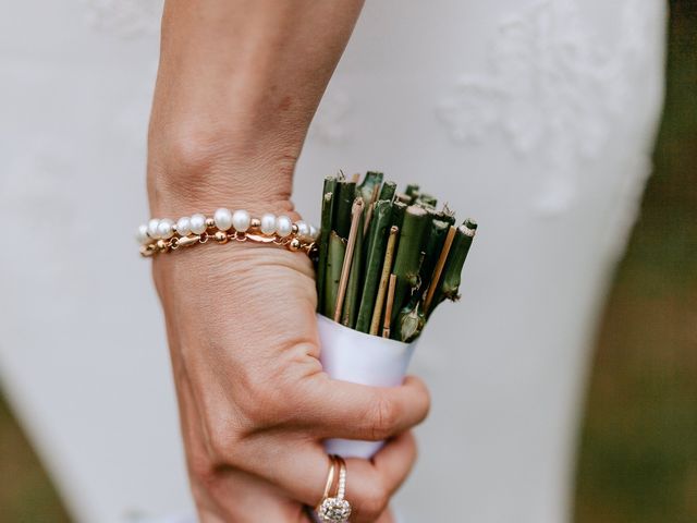 Le mariage de Arthur et Cindy à Le Mans, Sarthe 75