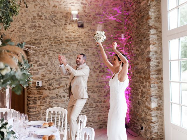 Le mariage de Arthur et Cindy à Le Mans, Sarthe 79