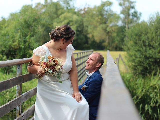 Le mariage de Christopher et Elise à Brûlain, Deux-Sèvres 21