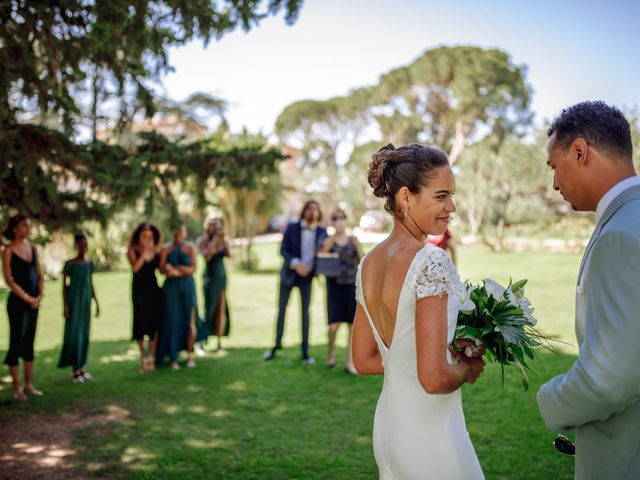 Le mariage de Jean-Baptiste et Essy à Nîmes, Gard 28