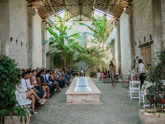 Le mariage de Jean-Baptiste et Essy à Nîmes, Gard 36