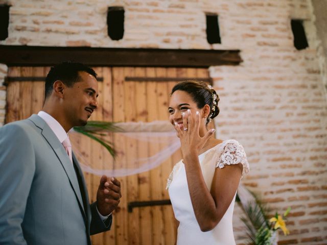 Le mariage de Jean-Baptiste et Essy à Nîmes, Gard 38