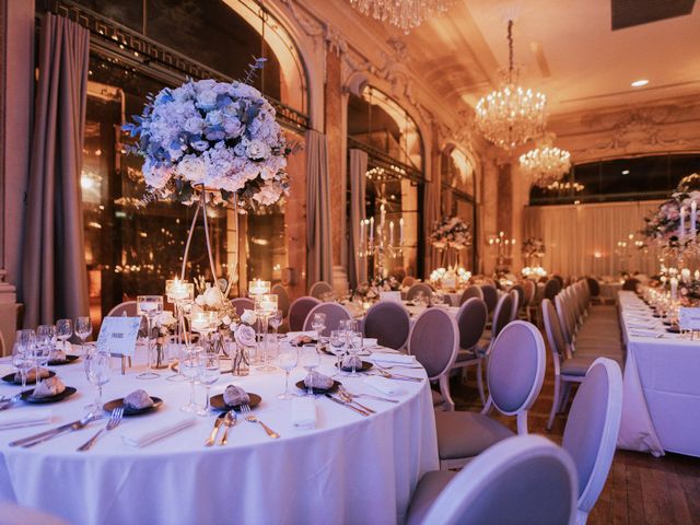 Le mariage de Jeremy et Lou à Paris, Paris 2