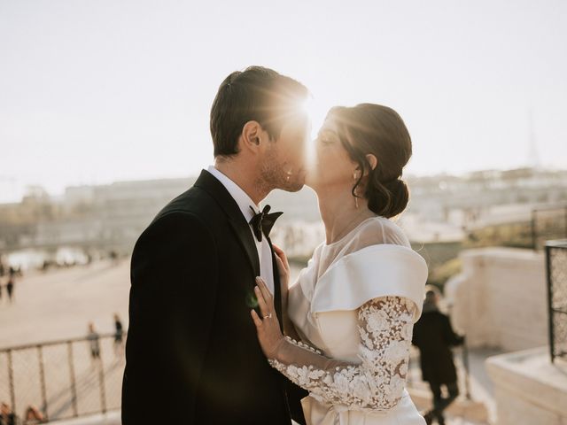 Le mariage de Jeremy et Lou à Paris, Paris 10