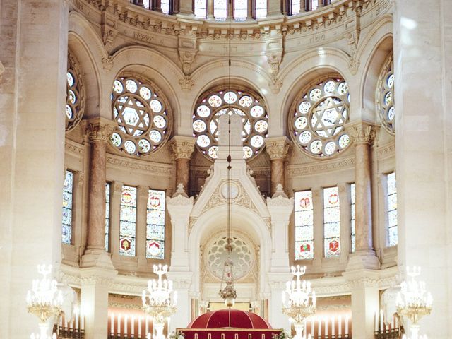 Le mariage de Jeremy et Lou à Paris, Paris 13