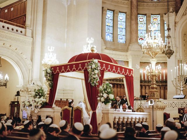 Le mariage de Jeremy et Lou à Paris, Paris 15