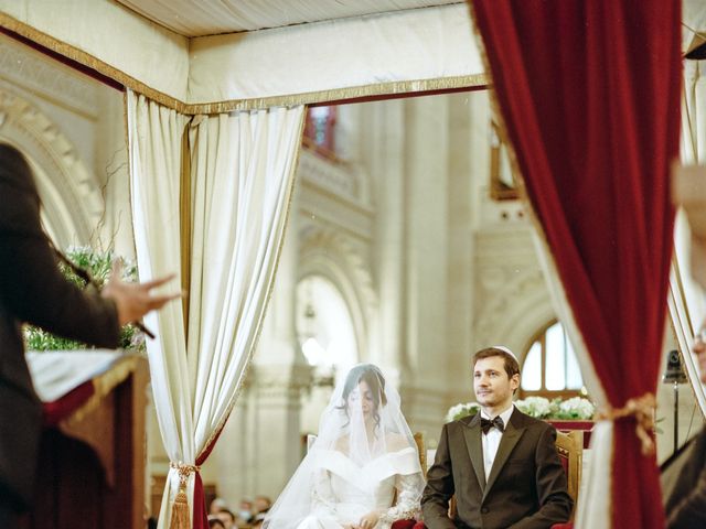 Le mariage de Jeremy et Lou à Paris, Paris 19