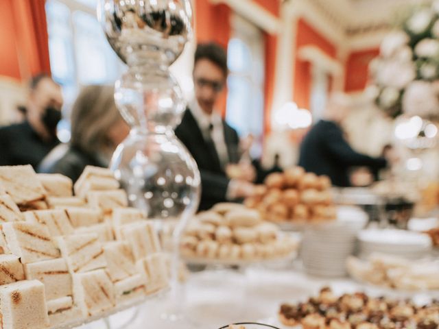 Le mariage de Jeremy et Lou à Paris, Paris 20