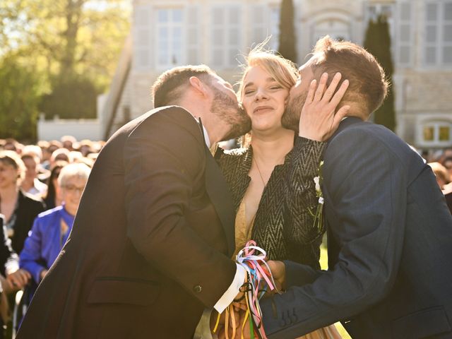 Le mariage de Charly et Florian à Pont-de-Pany, Côte d&apos;Or 60