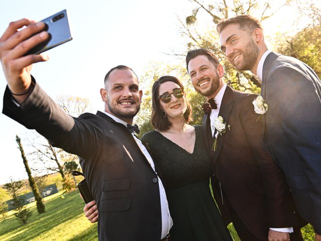 Le mariage de Charly et Florian à Pont-de-Pany, Côte d&apos;Or 102