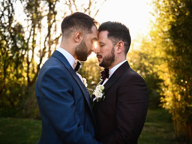 Le mariage de Charly et Florian à Pont-de-Pany, Côte d&apos;Or 108