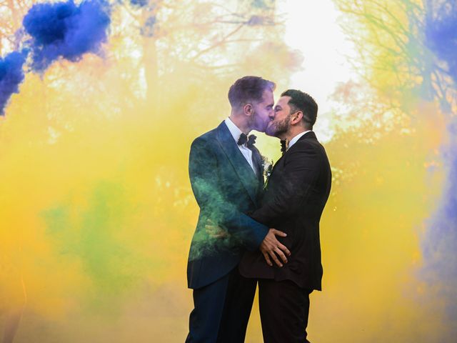 Le mariage de Charly et Florian à Pont-de-Pany, Côte d&apos;Or 114