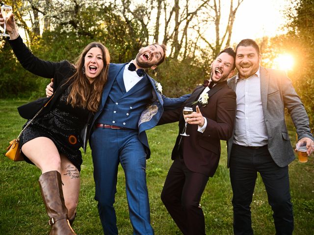 Le mariage de Charly et Florian à Pont-de-Pany, Côte d&apos;Or 115