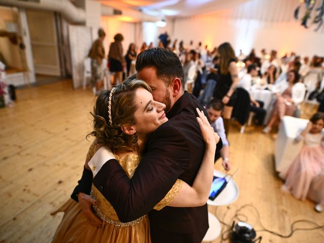 Le mariage de Charly et Florian à Pont-de-Pany, Côte d&apos;Or 134