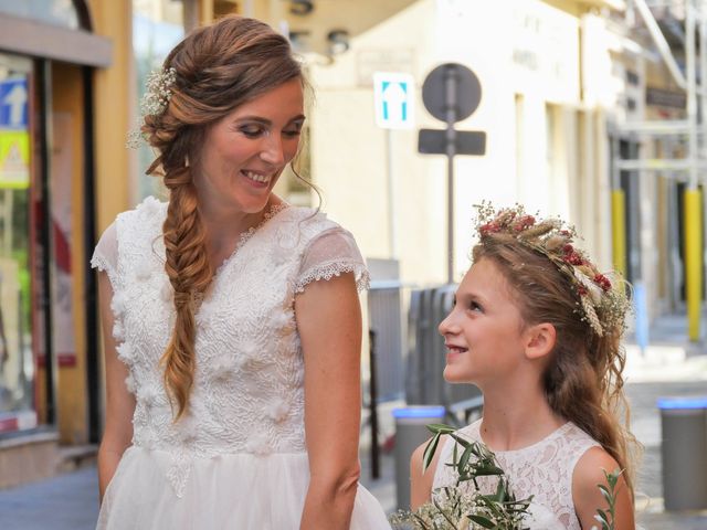 Le mariage de Olivier et Sabrina à La Gaude, Alpes-Maritimes 2