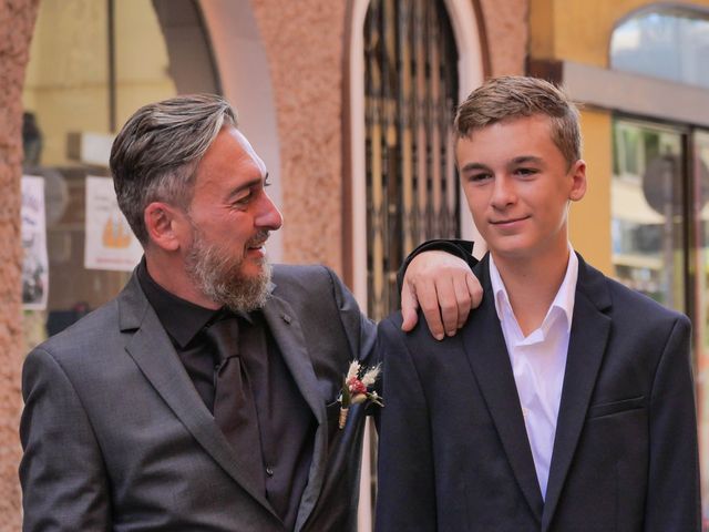 Le mariage de Olivier et Sabrina à La Gaude, Alpes-Maritimes 3