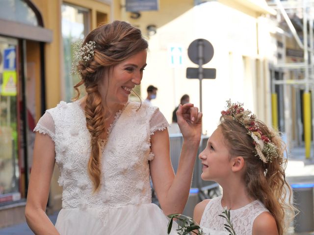 Le mariage de Olivier et Sabrina à La Gaude, Alpes-Maritimes 5