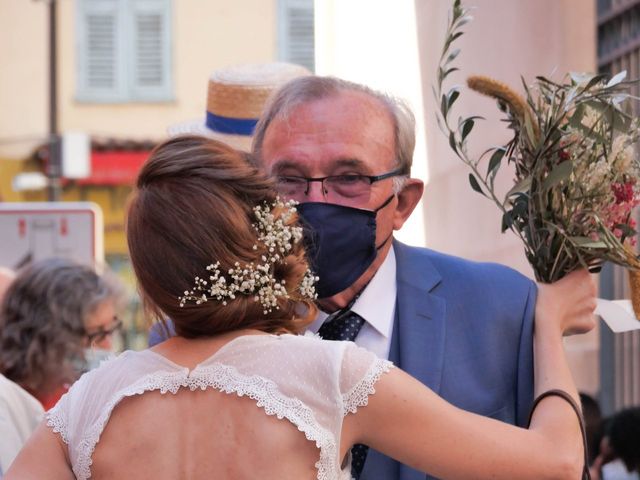 Le mariage de Olivier et Sabrina à La Gaude, Alpes-Maritimes 11