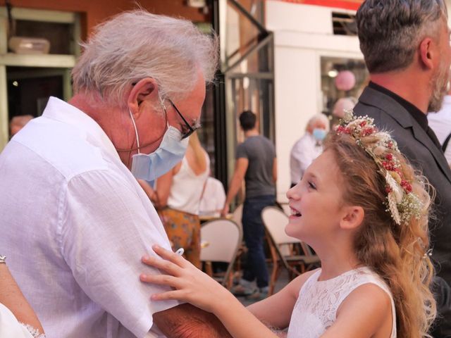 Le mariage de Olivier et Sabrina à La Gaude, Alpes-Maritimes 14