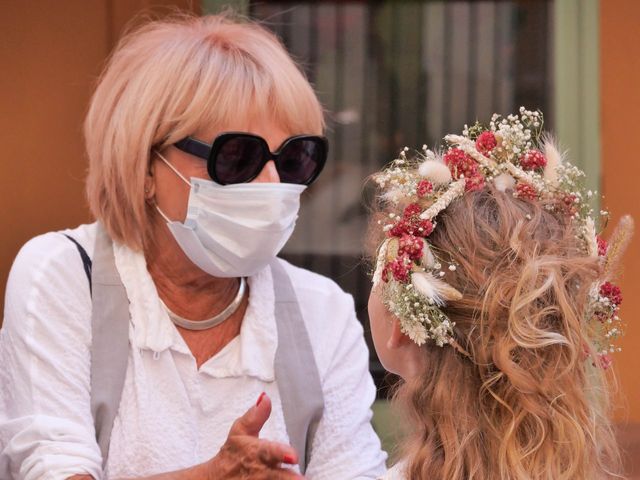 Le mariage de Olivier et Sabrina à La Gaude, Alpes-Maritimes 16