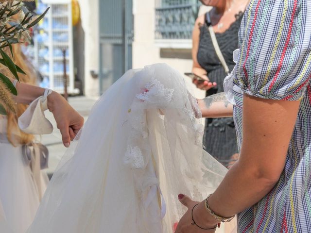 Le mariage de Olivier et Sabrina à La Gaude, Alpes-Maritimes 48