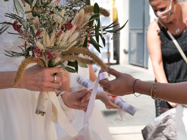 Le mariage de Olivier et Sabrina à La Gaude, Alpes-Maritimes 49