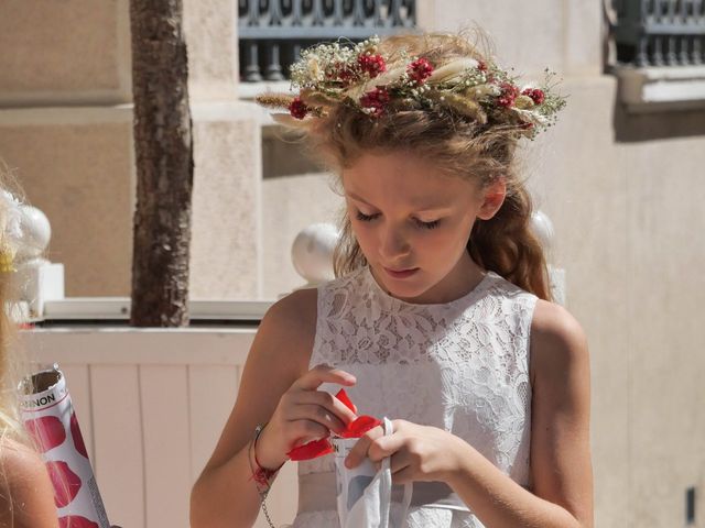 Le mariage de Olivier et Sabrina à La Gaude, Alpes-Maritimes 52