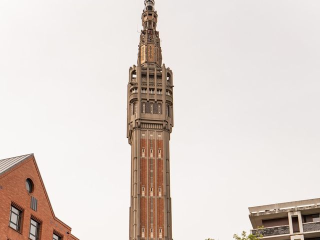 Le mariage de Leon et Caroline à Lille, Nord 3