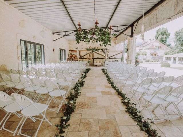 Le mariage de Vanessa et Guillaume à Missy-sur-Aisne, Aisne 48