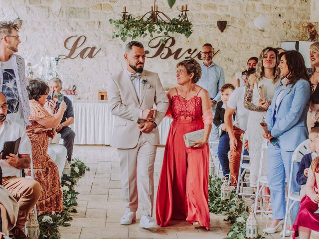 Le mariage de Vanessa et Guillaume à Missy-sur-Aisne, Aisne 55