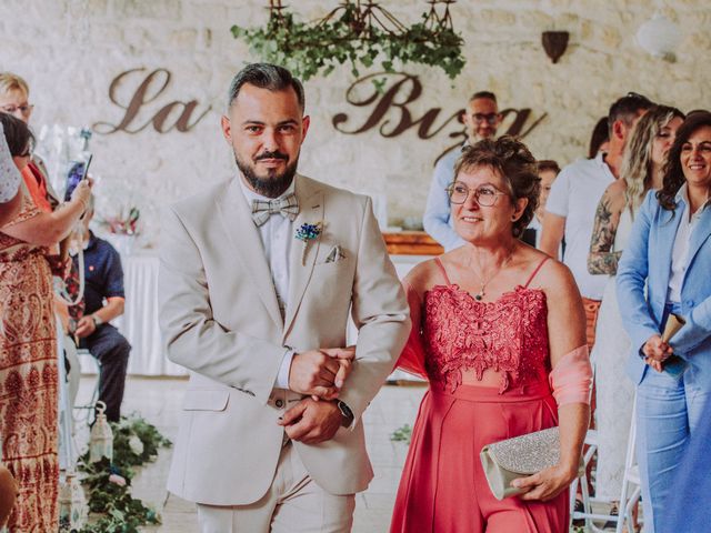 Le mariage de Vanessa et Guillaume à Missy-sur-Aisne, Aisne 56