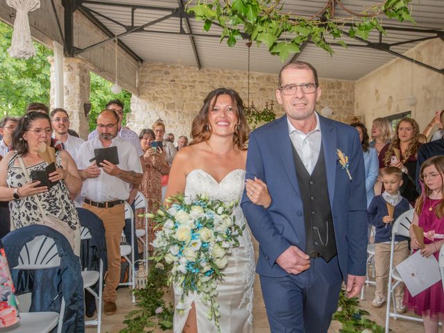 Le mariage de Vanessa et Guillaume à Missy-sur-Aisne, Aisne 63