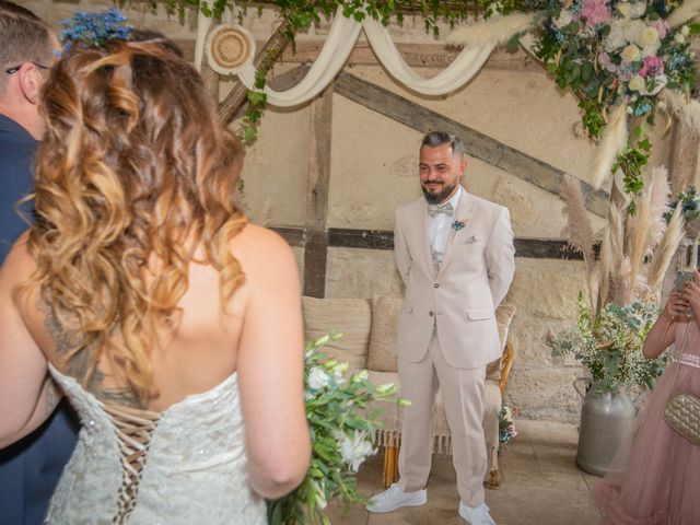 Le mariage de Vanessa et Guillaume à Missy-sur-Aisne, Aisne 64