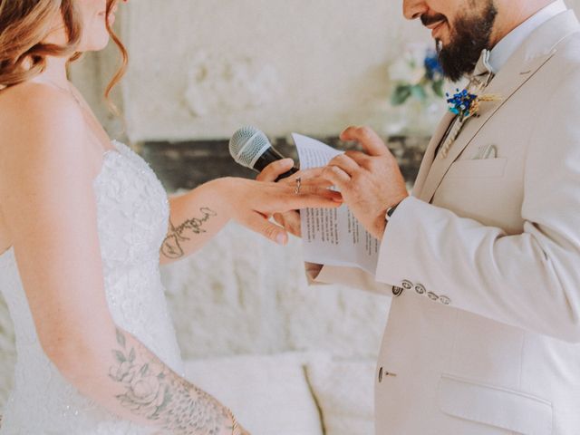 Le mariage de Vanessa et Guillaume à Missy-sur-Aisne, Aisne 87