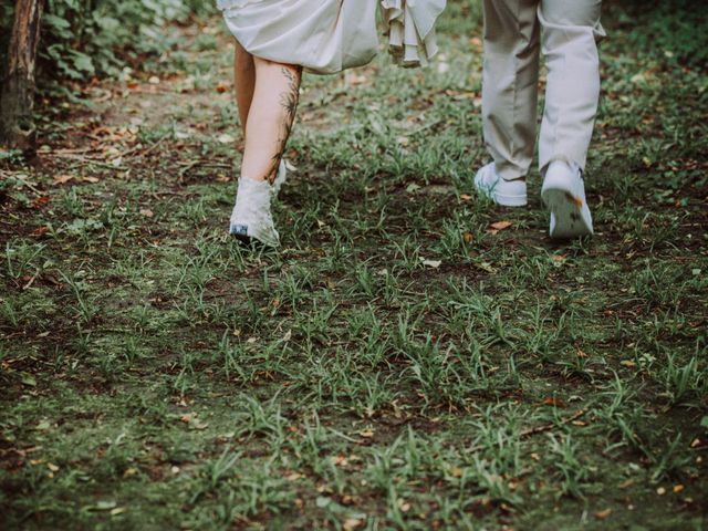 Le mariage de Vanessa et Guillaume à Missy-sur-Aisne, Aisne 111