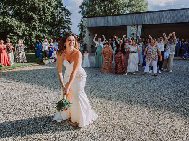 Le mariage de Vanessa et Guillaume à Missy-sur-Aisne, Aisne 141