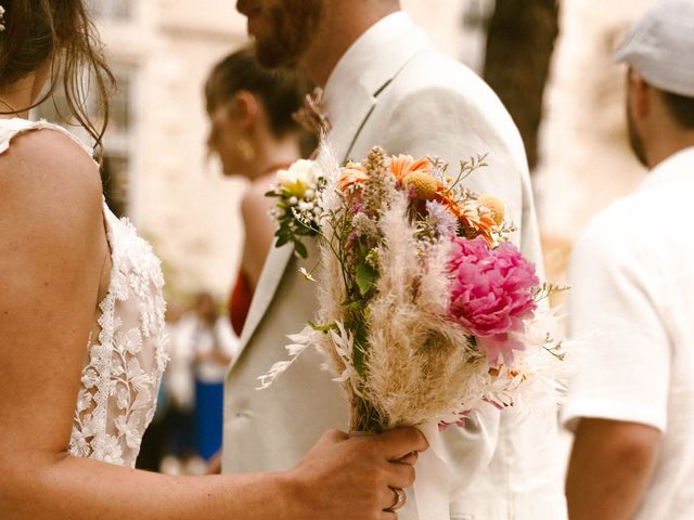 Le mariage de Aurélien et Élodie à Canéjan, Gironde 7