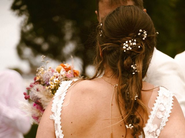 Le mariage de Aurélien et Élodie à Canéjan, Gironde 8