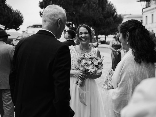 Le mariage de Aurélien et Élodie à Canéjan, Gironde 2