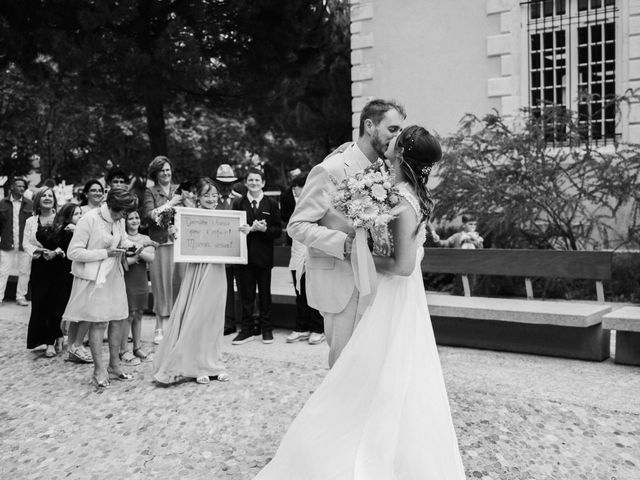 Le mariage de Aurélien et Élodie à Canéjan, Gironde 9