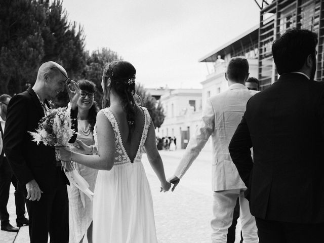 Le mariage de Aurélien et Élodie à Canéjan, Gironde 12