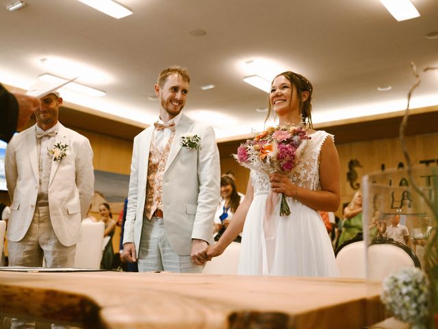 Le mariage de Aurélien et Élodie à Canéjan, Gironde 13