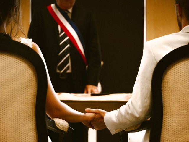 Le mariage de Aurélien et Élodie à Canéjan, Gironde 14