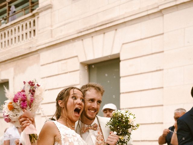 Le mariage de Aurélien et Élodie à Canéjan, Gironde 17