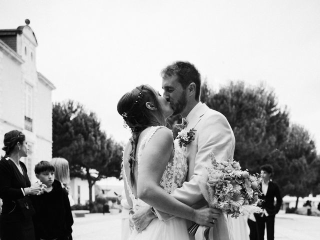 Le mariage de Aurélien et Élodie à Canéjan, Gironde 18