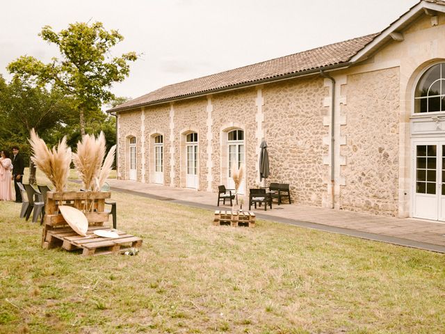 Le mariage de Aurélien et Élodie à Canéjan, Gironde 20