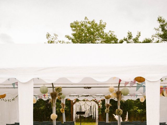 Le mariage de Aurélien et Élodie à Canéjan, Gironde 26